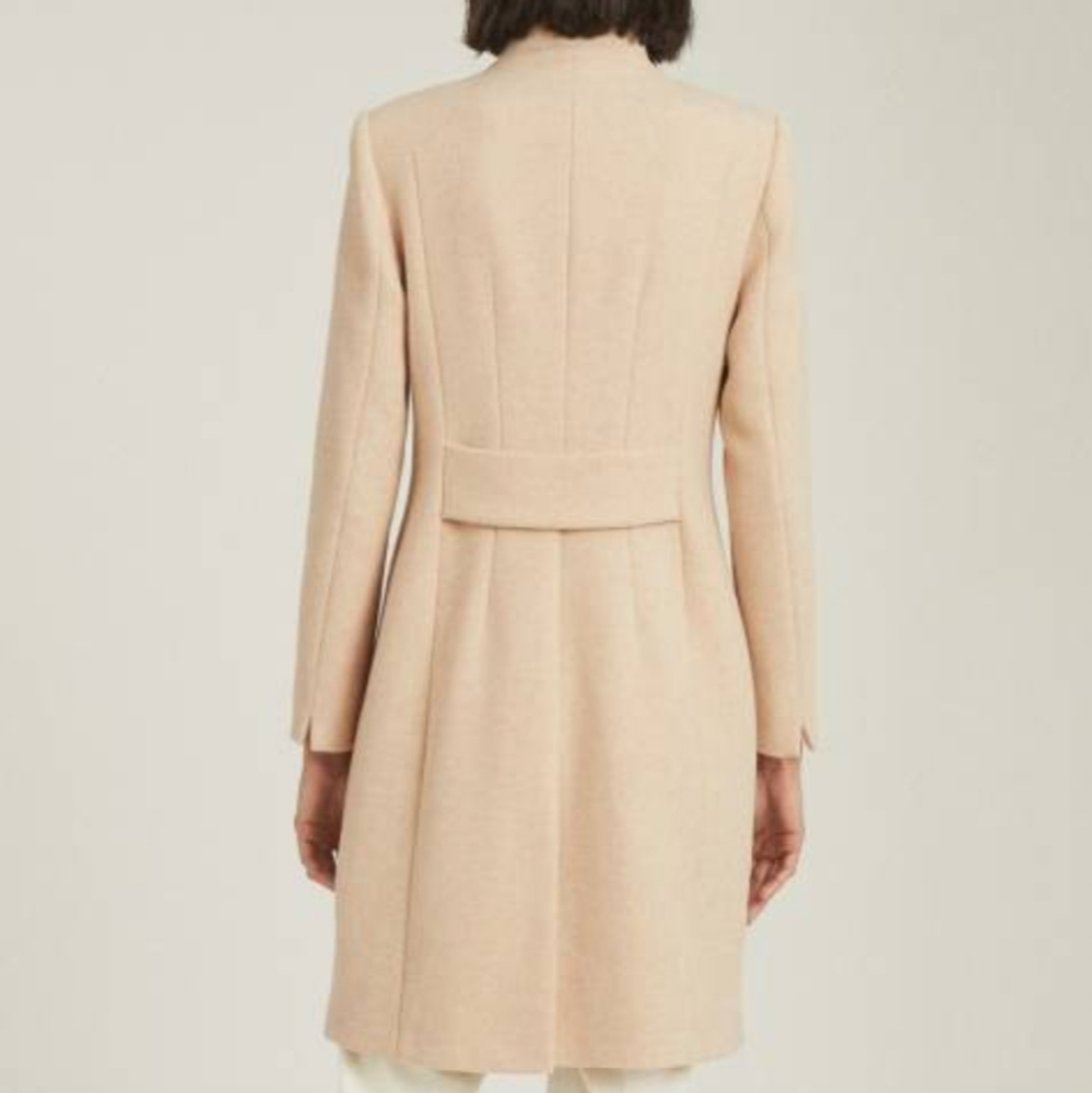*Restocked!* NWT REISS | Marcie Wool Blend Coat - Picture 10 of 11